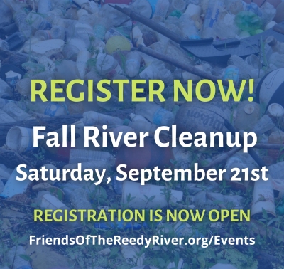 2024 Fall River Cleanup