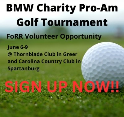 BMW Charity Pro-Am Golf Tournament June 6 - June 9