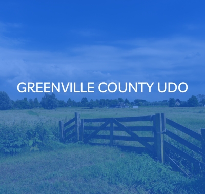 Greenville County UDO Adopted by County Council