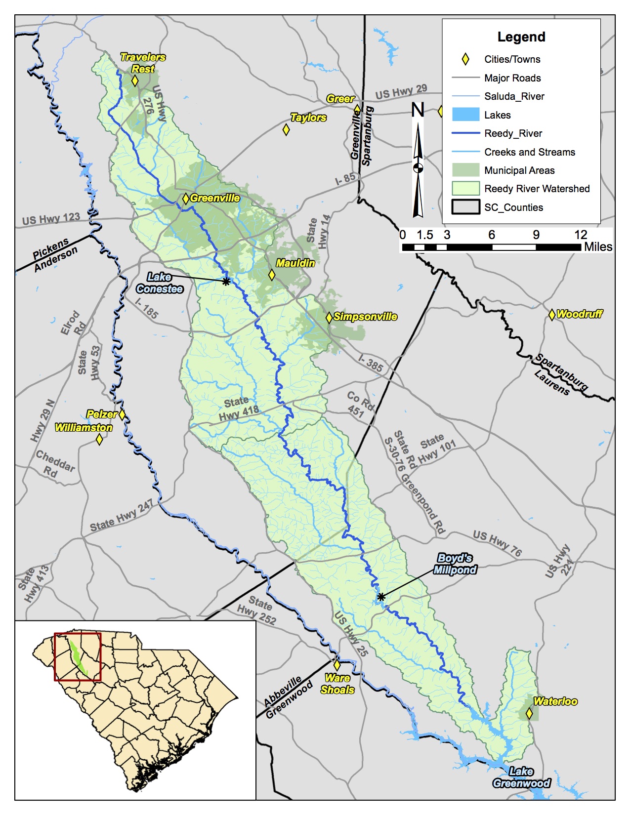 Resources | Reedy River