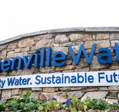 Greenville Water: Best Taste in the State!